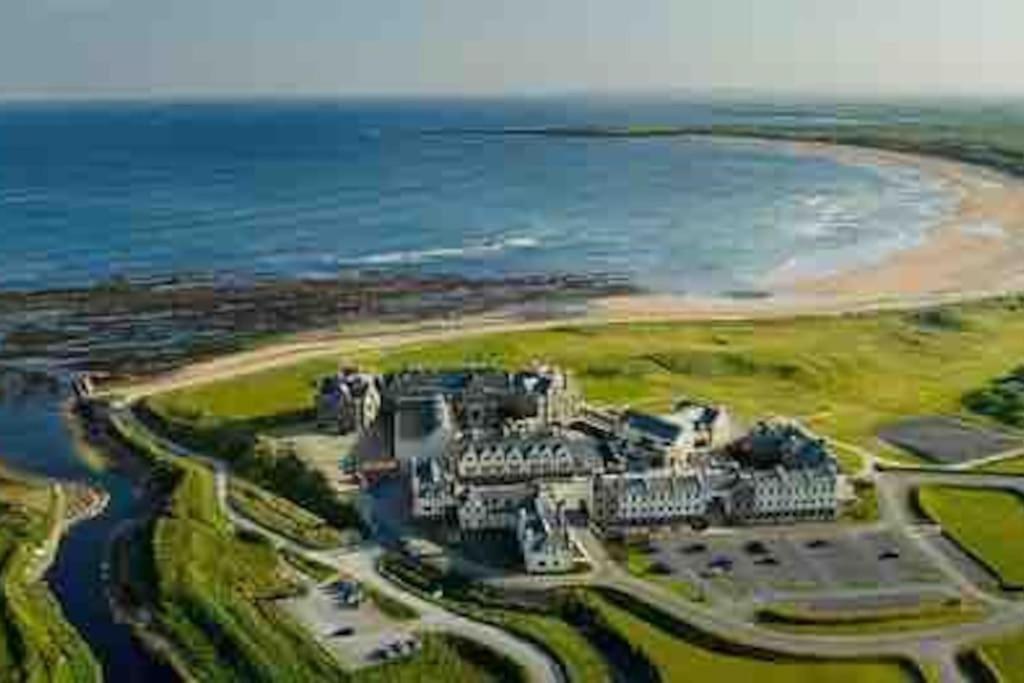 Baywatch, Shannon River View Kilkee Exterior foto